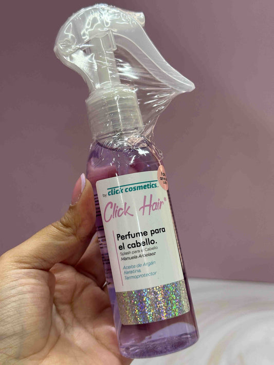 Perfume para el cabello Click Hair