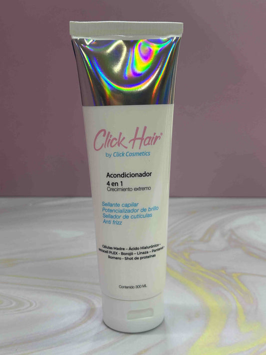 Acondicionador Click Hair