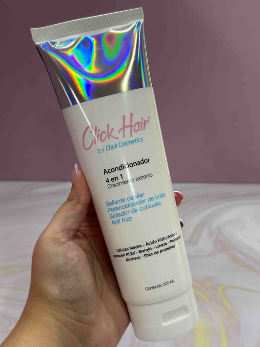 Acondicionador Click Hair