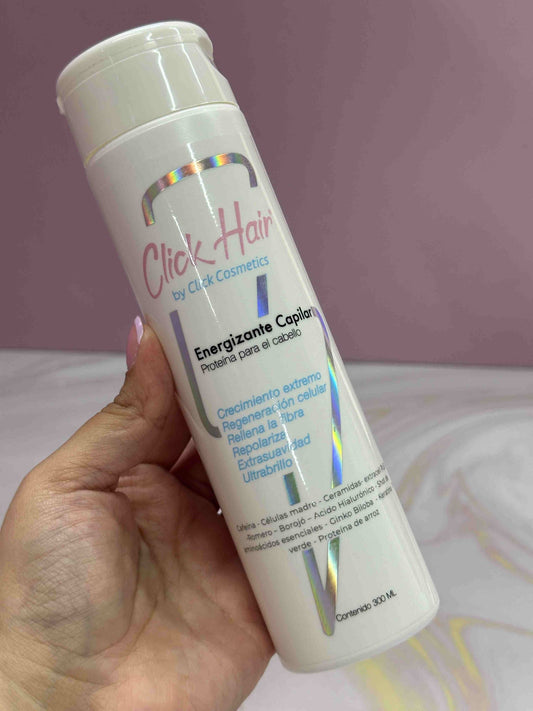 Energizante capilar Click Hair