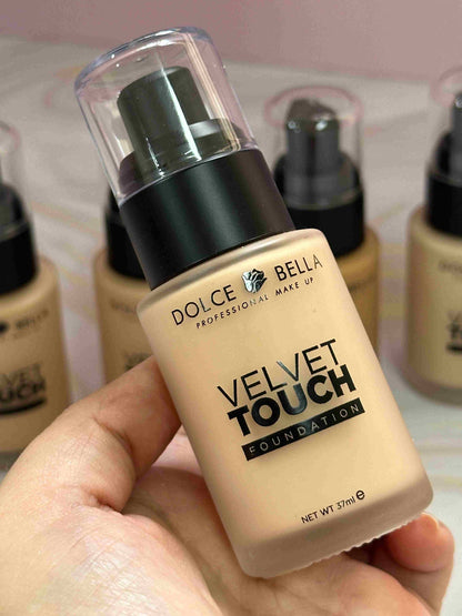 Base Velvet Touch Dolce Bella