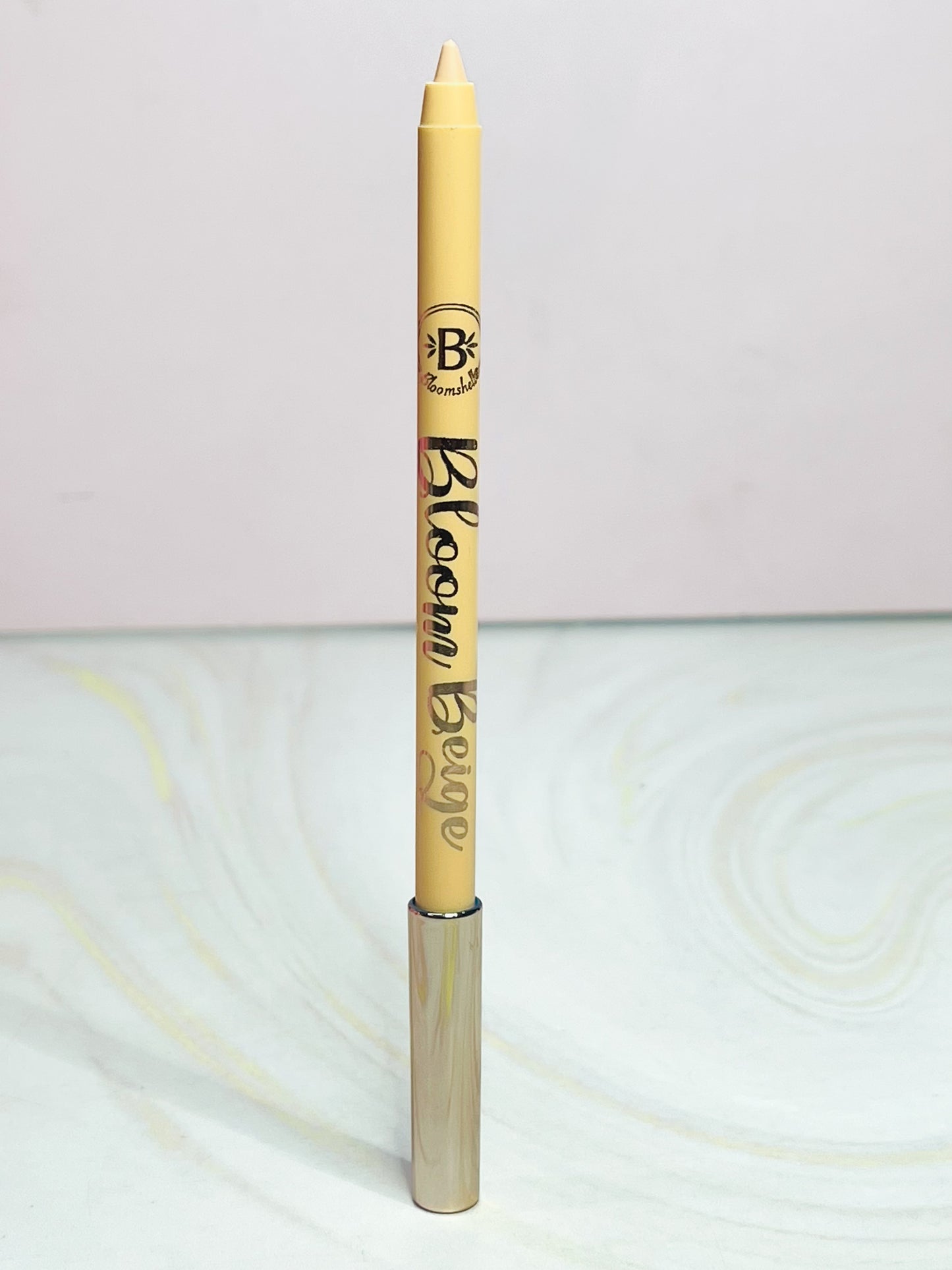 Lápiz Bloom Beige Bloomshell