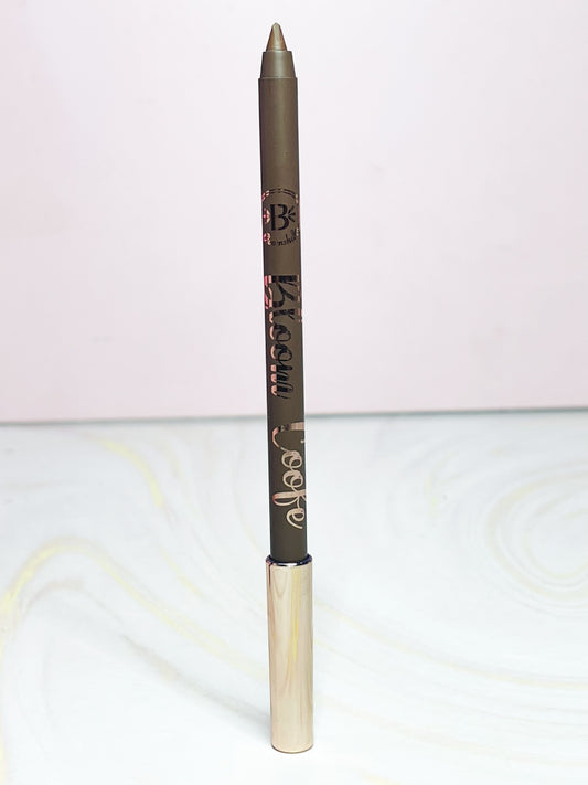 Lápiz Bloom Coffe Bloomshell