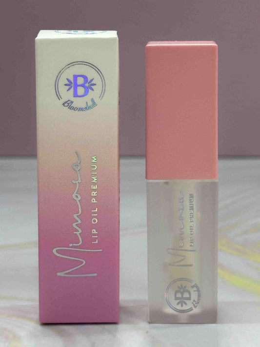 Lip oil mimosa Bloomshell