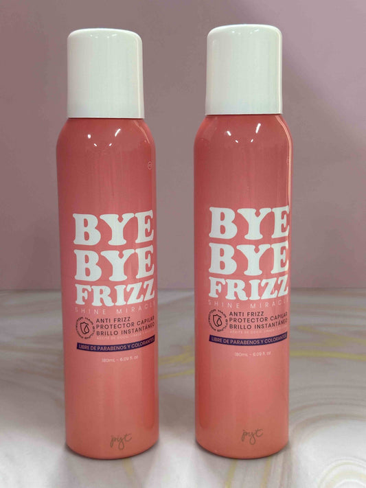 Bye Bye Frizz PYT