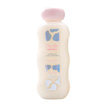 Shampoo de Leche y Proteínas Línea Profesional Click Hair