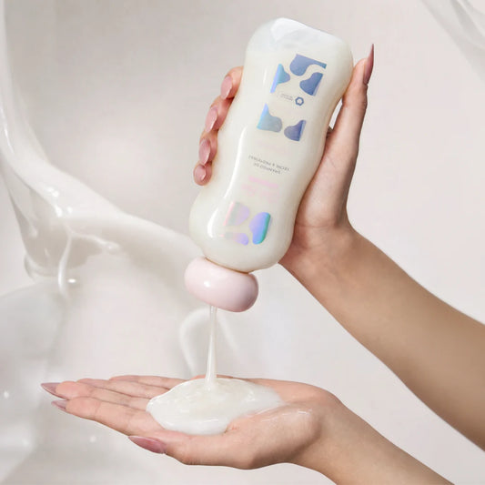 Shampoo de Leche y Proteínas Línea Profesional Click Hair