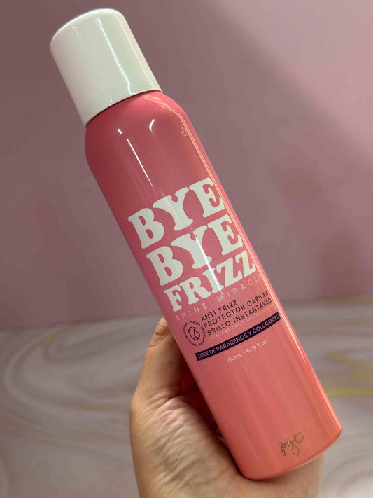 Bye Bye Frizz PYT