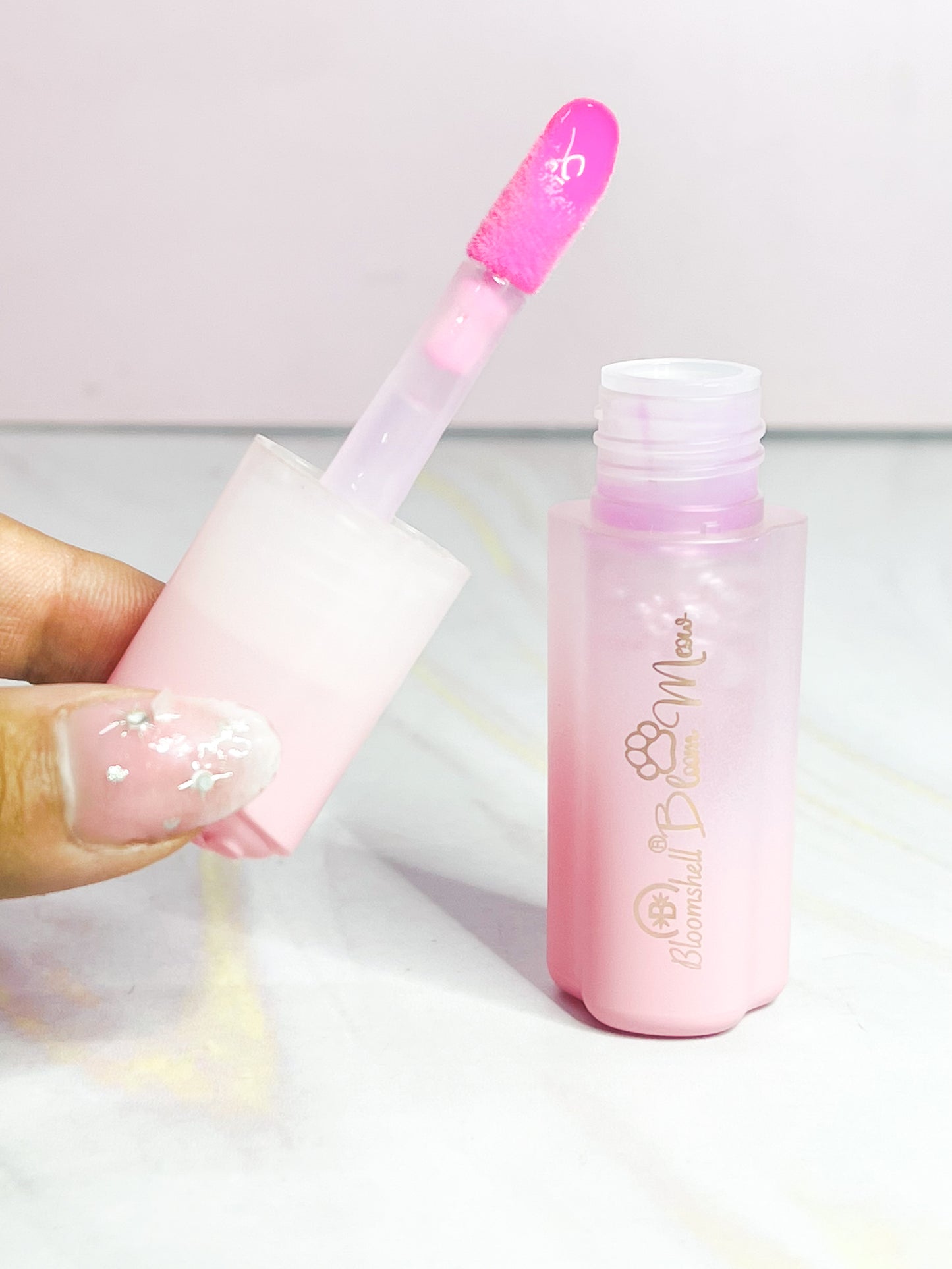 Bloom Meow Bloomshell