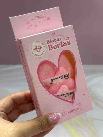 Bloom borlas x3 Bloomshell