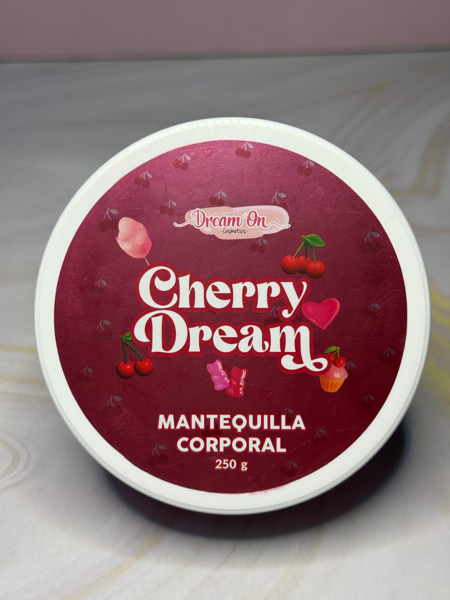 Mantequilla Dream On Cosmetics