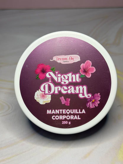 Mantequilla Dream On Cosmetics