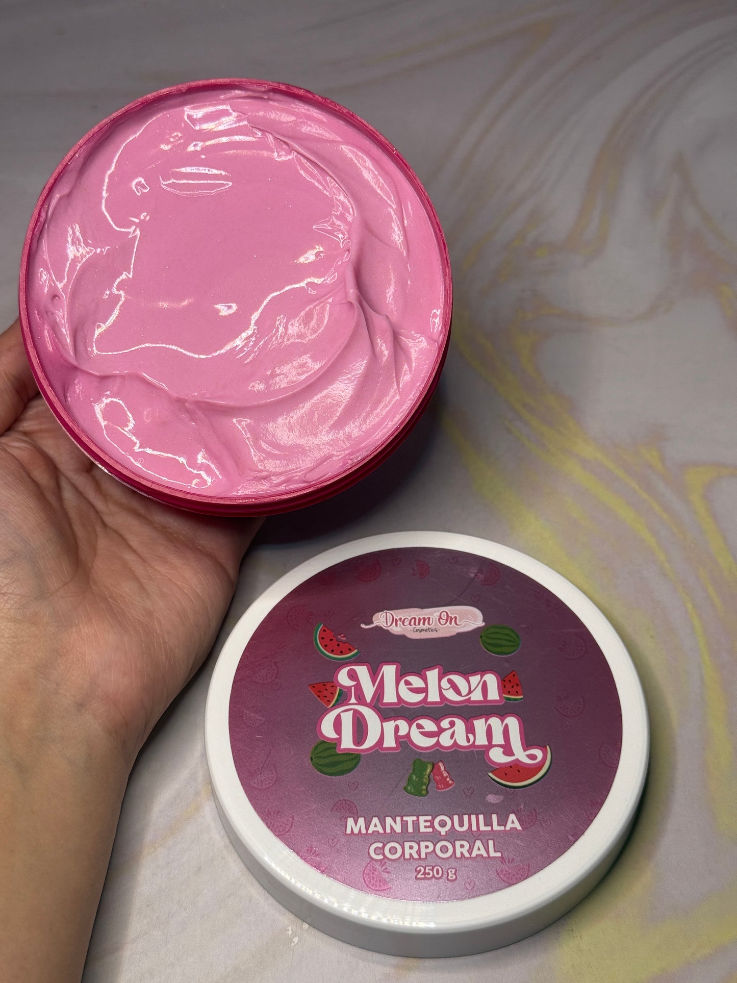 Mantequilla Dream On Cosmetics