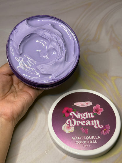 Mantequilla Dream On Cosmetics