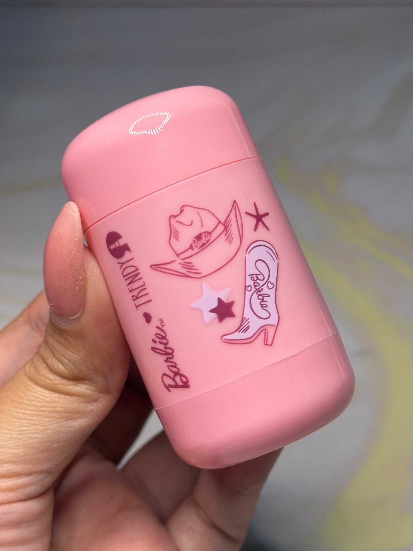 Rubor en barra Barbie Vaquera Trendy