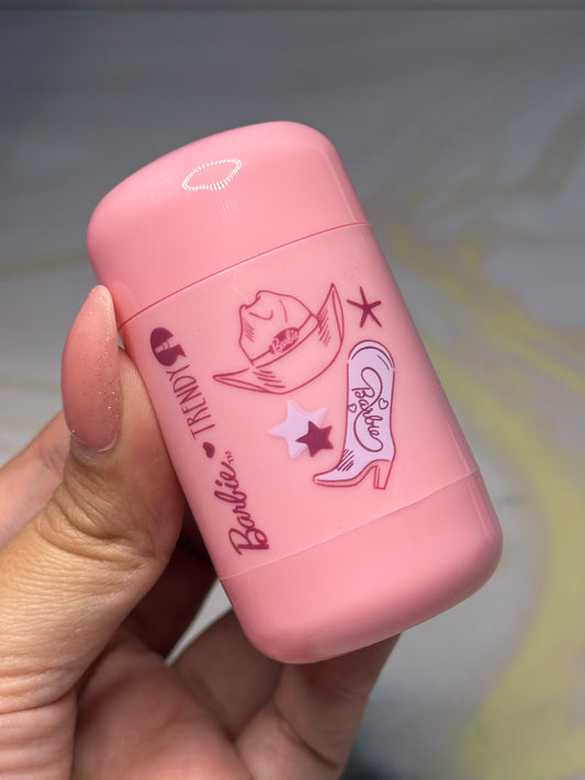 Rubor en barra Barbie Vaquera Trendy