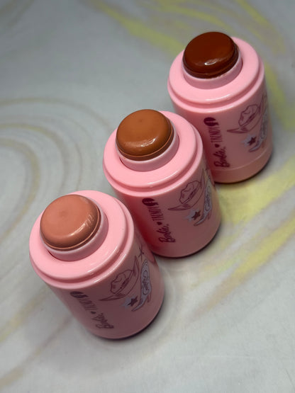 Rubor en barra Barbie Vaquera Trendy