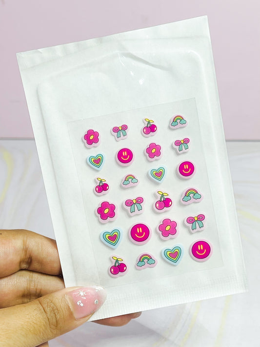 Bloom Bubbles parches x24 Bloomshell