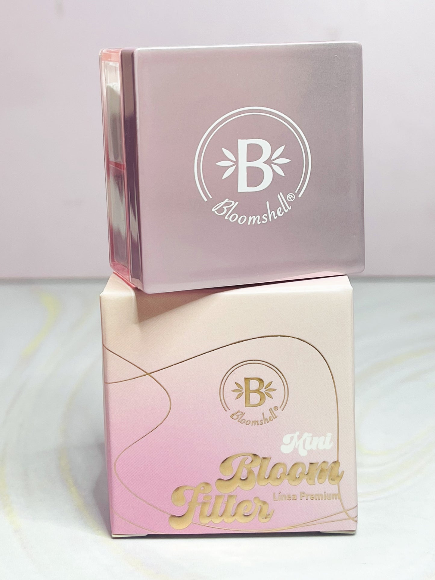 Polvo suelto PEQUEÑO Bloom Filter Bloomshell