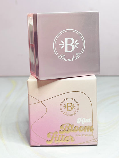 Polvo suelto PEQUEÑO Bloom Filter Bloomshell