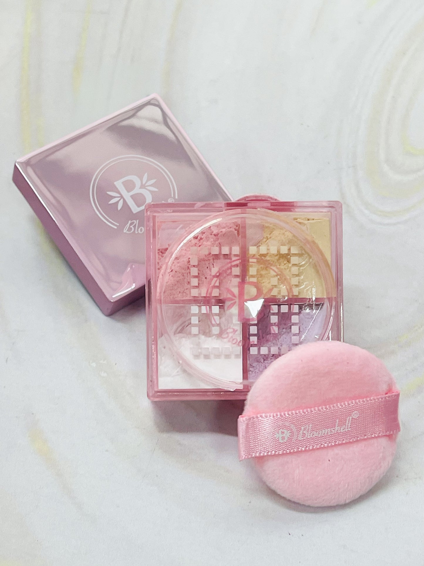 Polvo suelto PEQUEÑO Bloom Filter Bloomshell