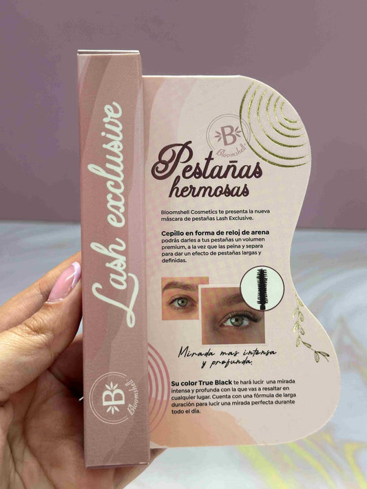 Pestañina Lash Exclusive Bloomshell