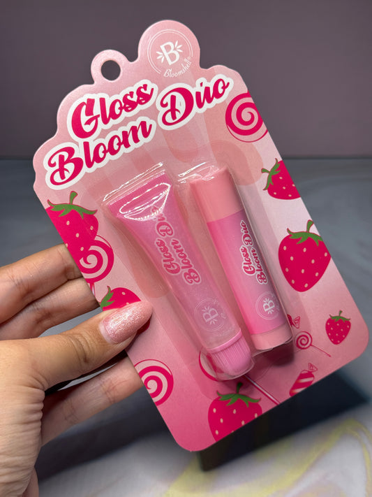 Gloss Bloom Duo Bloomshell