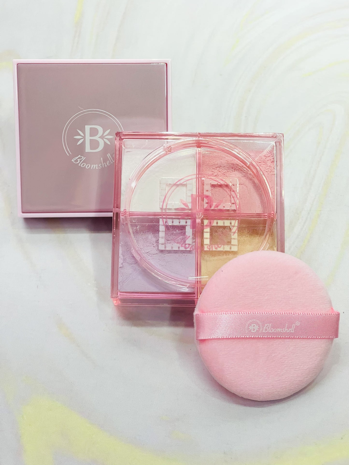 Polvo suelto GRANDE Bloom Filter Bloomshell