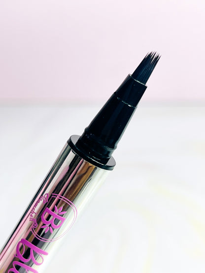 Lápiz de cejas Bloom Browtiful Bloomshell