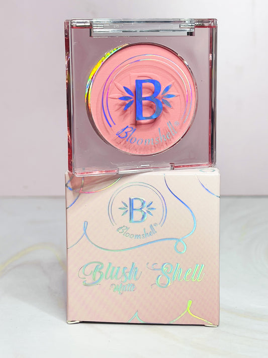 Rubor Blush Shell MATTE Bloomshell