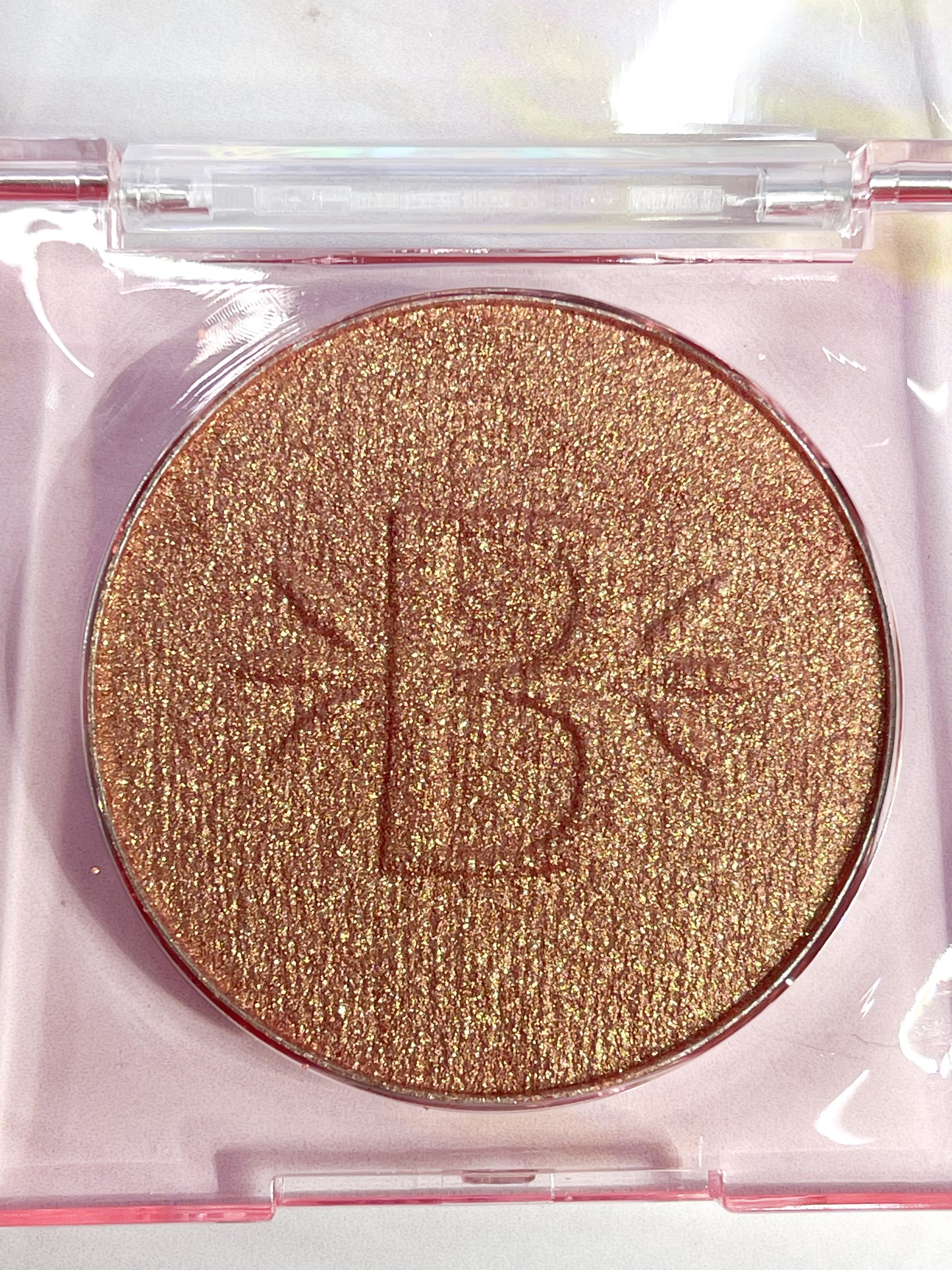 Rubor Blush Shell Luminoso Bloomshell