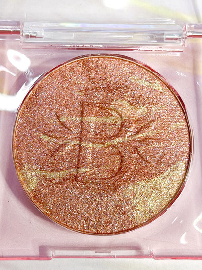 Rubor Blush Shell Luminoso Bloomshell