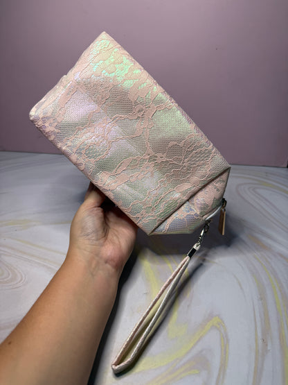 Cosmetiquera Elegance Shell Bloomshell