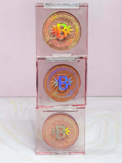 Rubor Blush Shell Luminoso Bloomshell