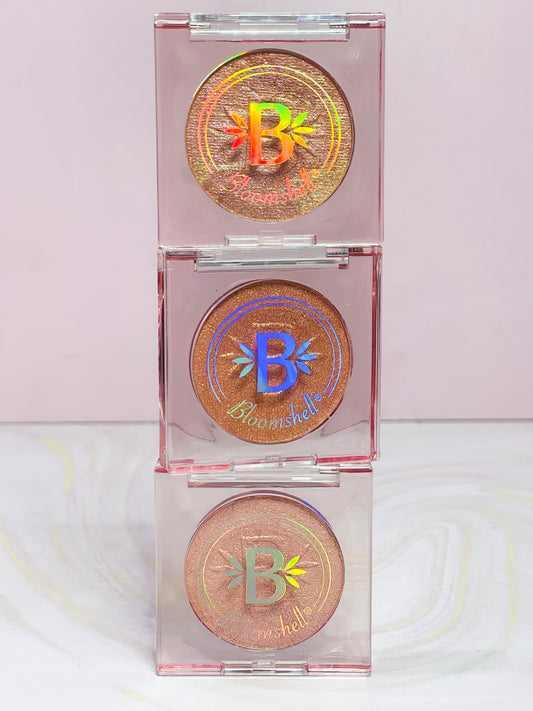 Rubor Blush Shell Luminoso Bloomshell