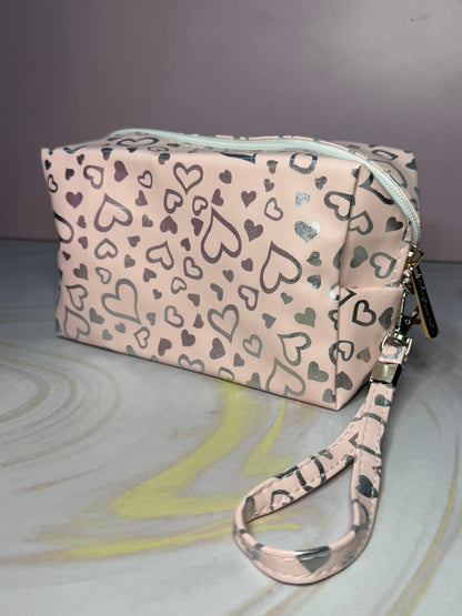 Cosmetiquera ultra love Bloomshell