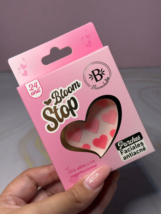 Bloom Stop Bloomshell
