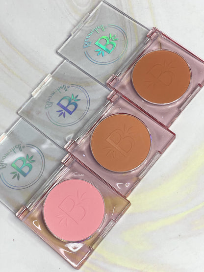 Rubor Blush Shell MATTE Bloomshell