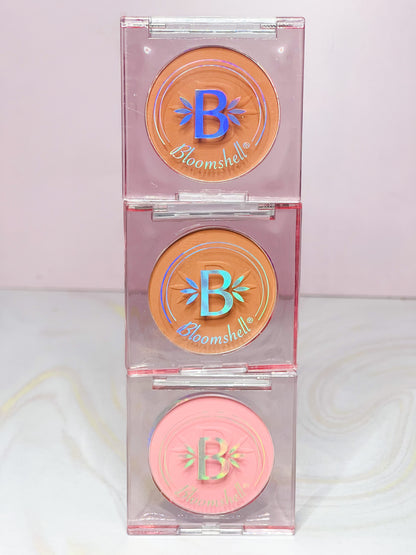 Rubor Blush Shell MATTE Bloomshell