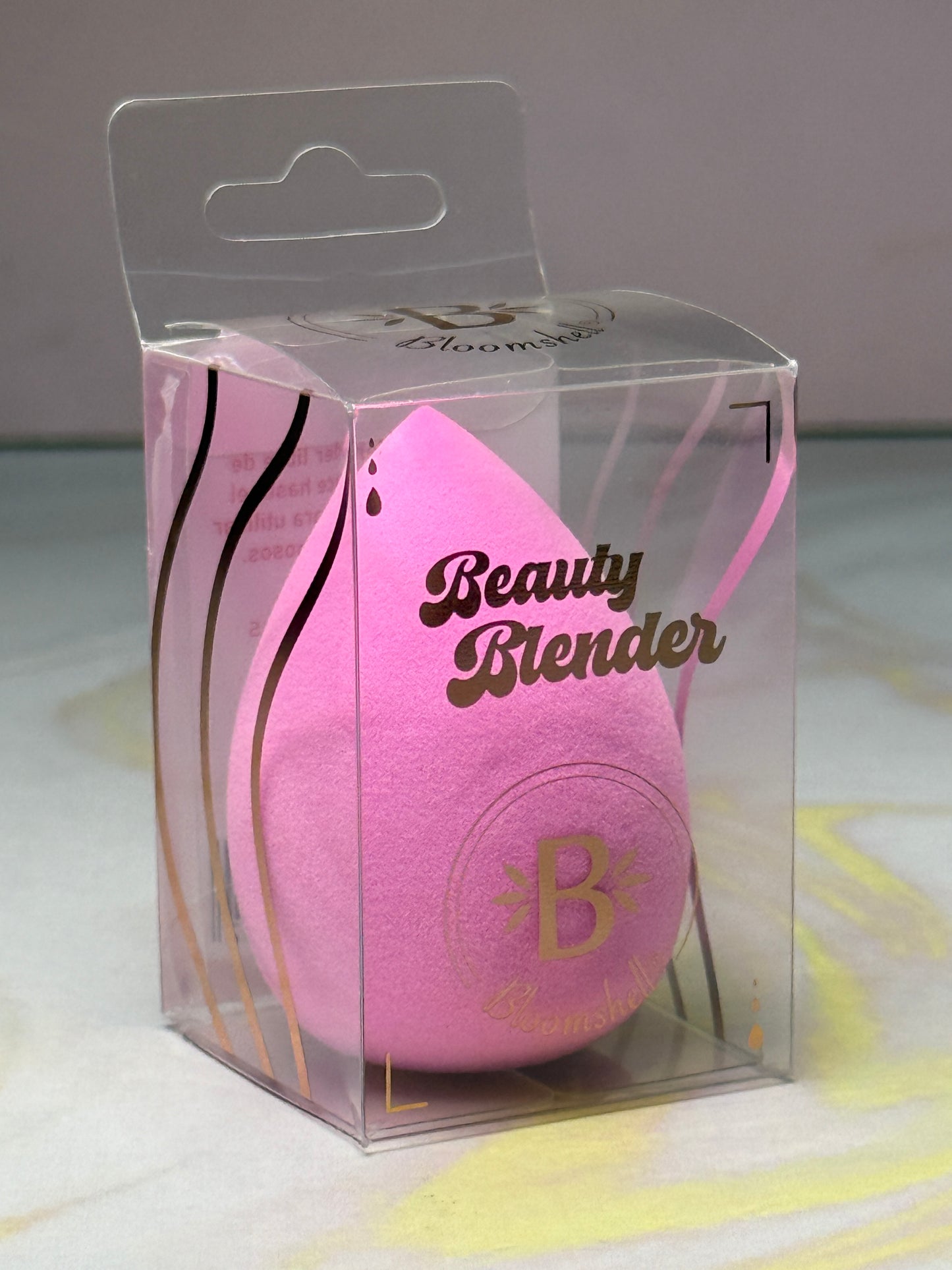 Beauty Blender individual Bloomshell