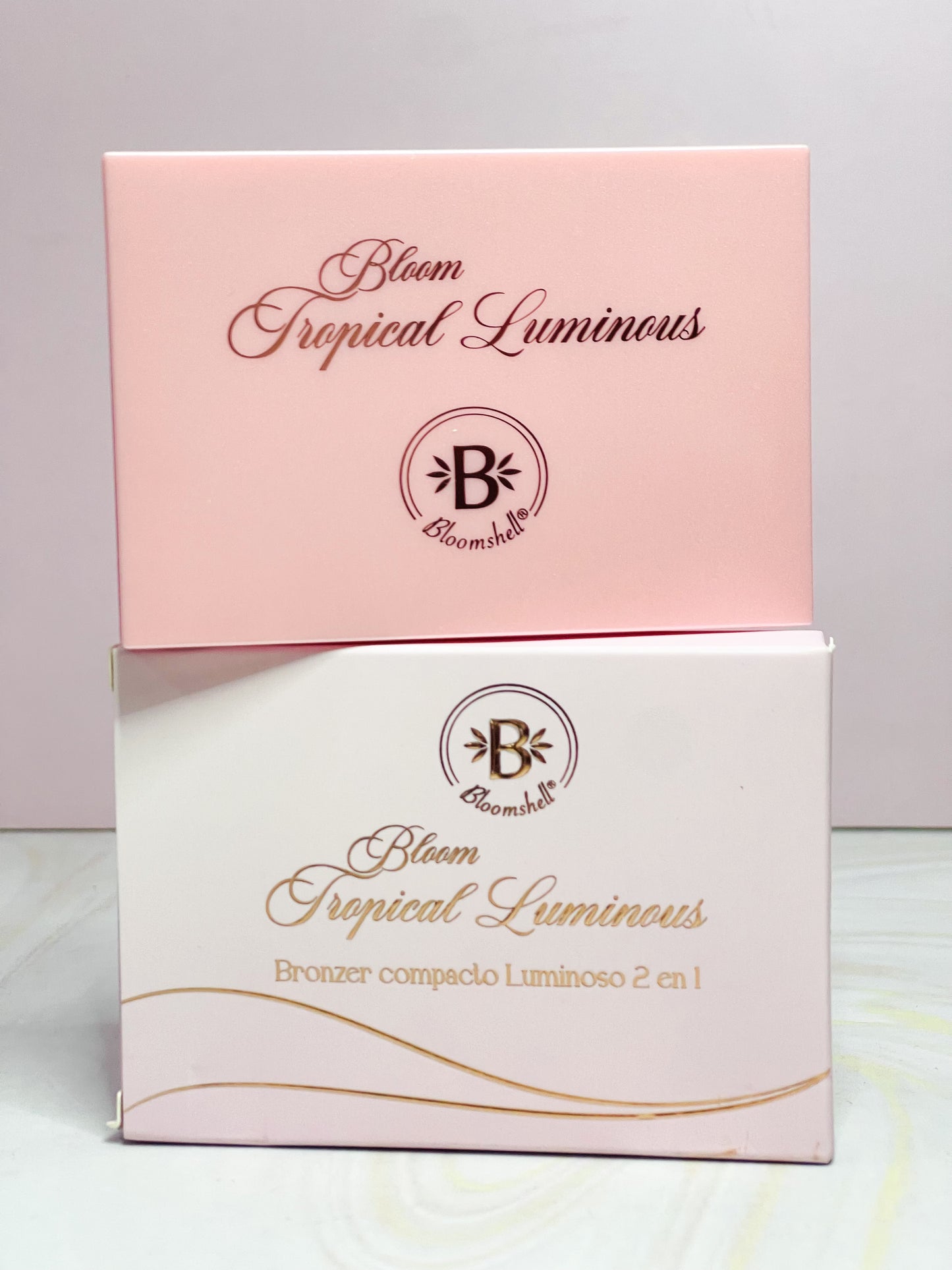 Bloom Bronzer Tropical LUMINOUS Bloomshell