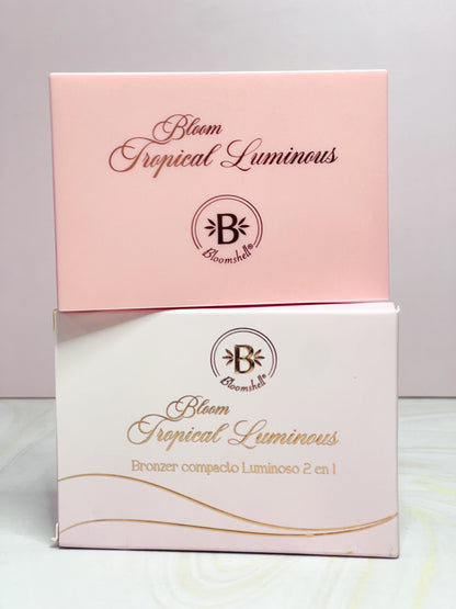 Bloom Bronzer Tropical LUMINOUS Bloomshell