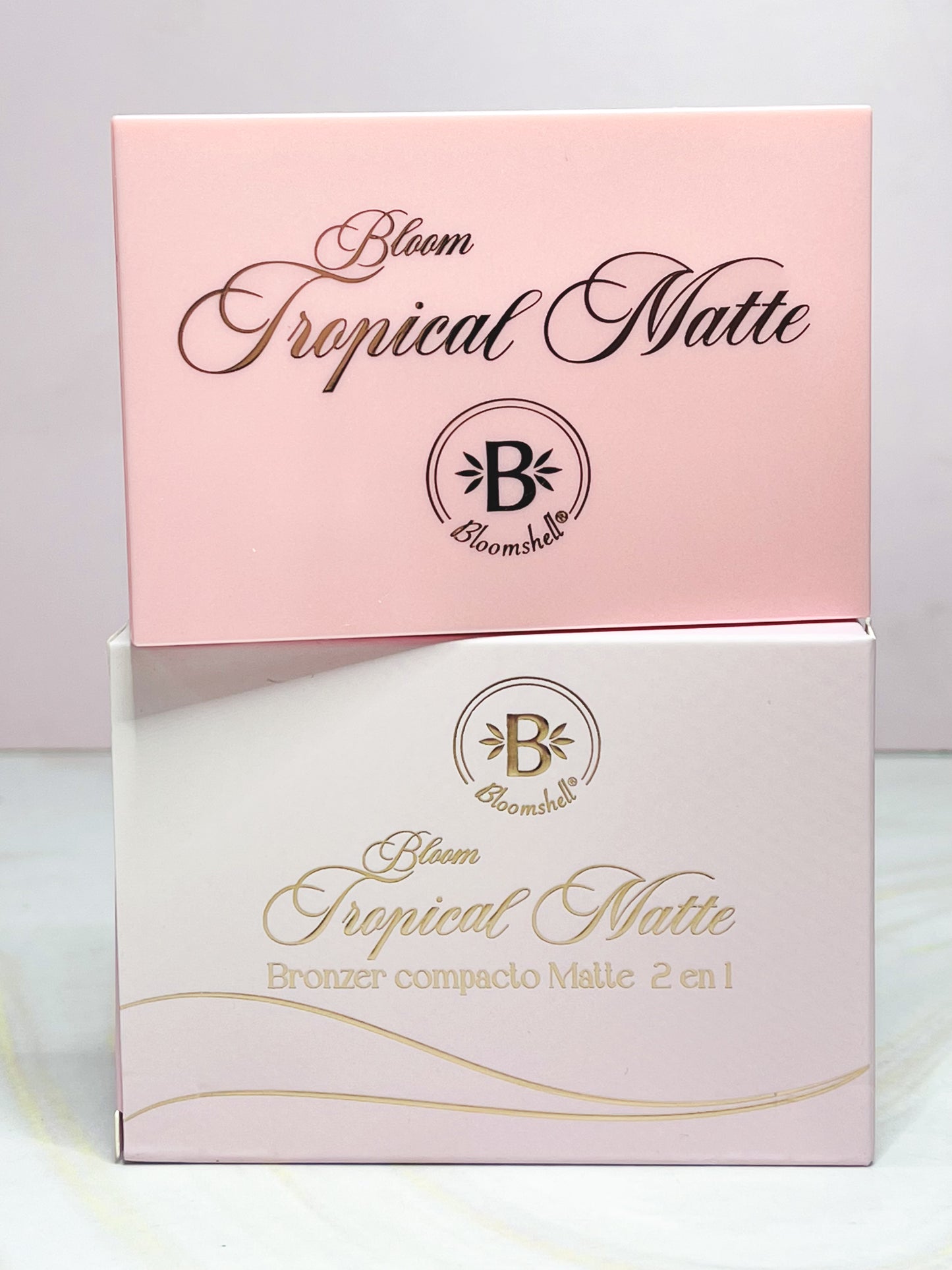 Bloom Bronzer Tropical MATTE Bloomshell