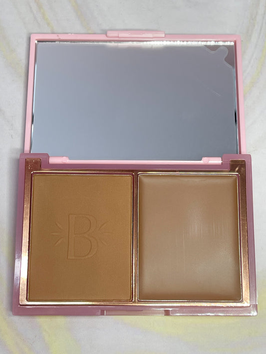 Bloom Bronzer Tropical MATTE Bloomshell