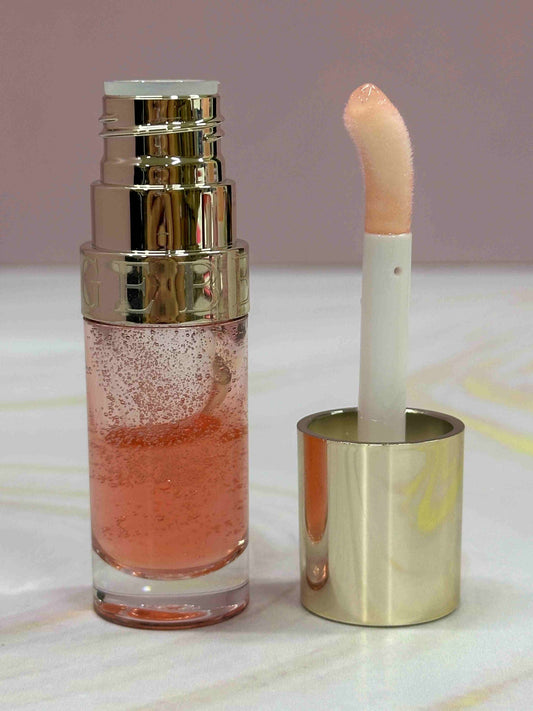Lip Oil Gege Bear