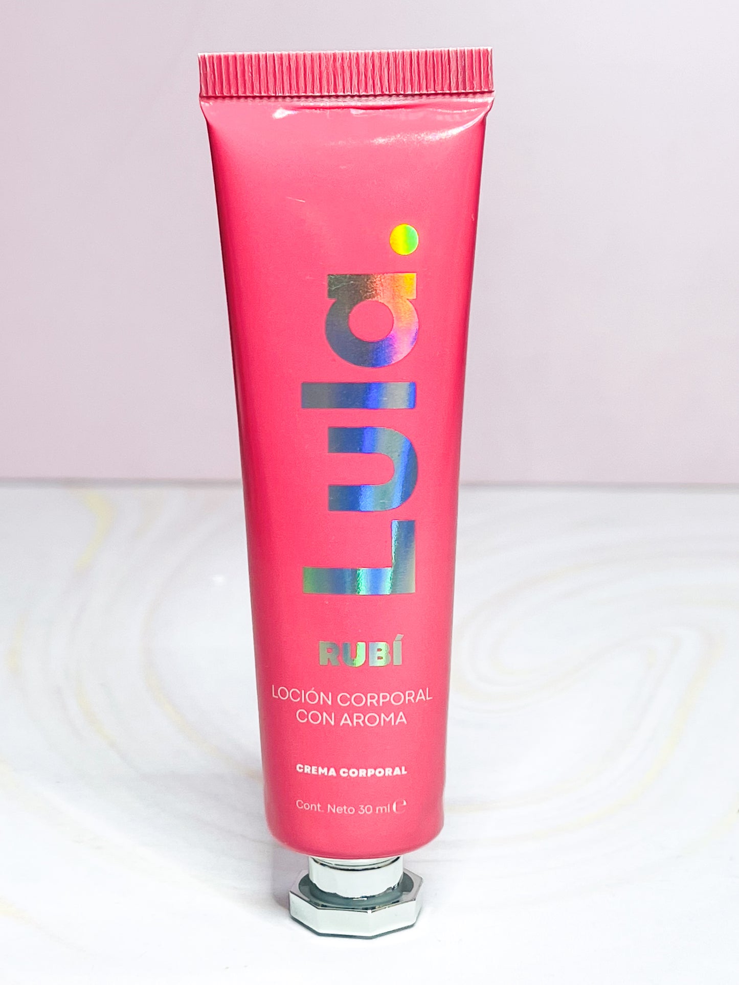 Crema corporal con aroma 30 ml Lula