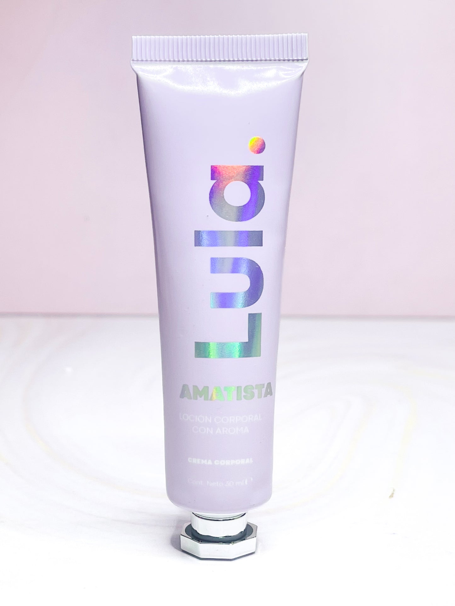 Crema corporal con aroma 30 ml Lula