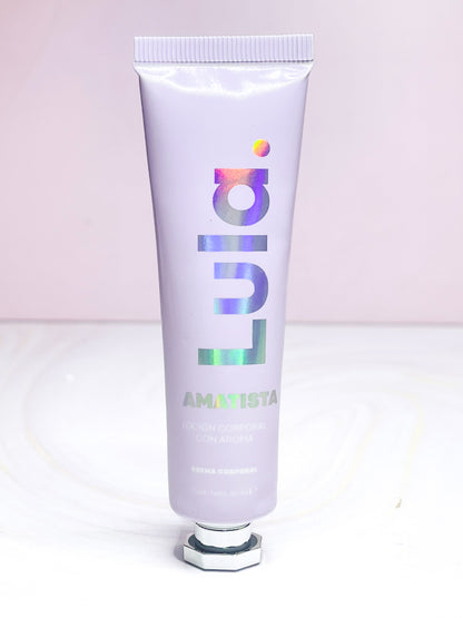 Crema corporal con aroma 30 ml Lula