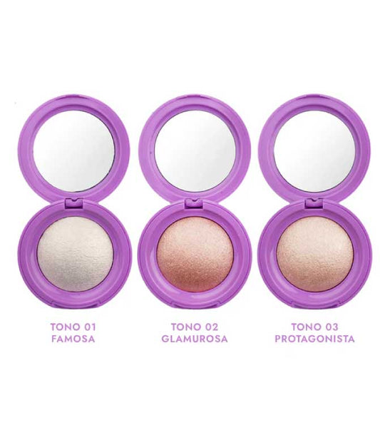 Iluminador Boss Babe Purpure