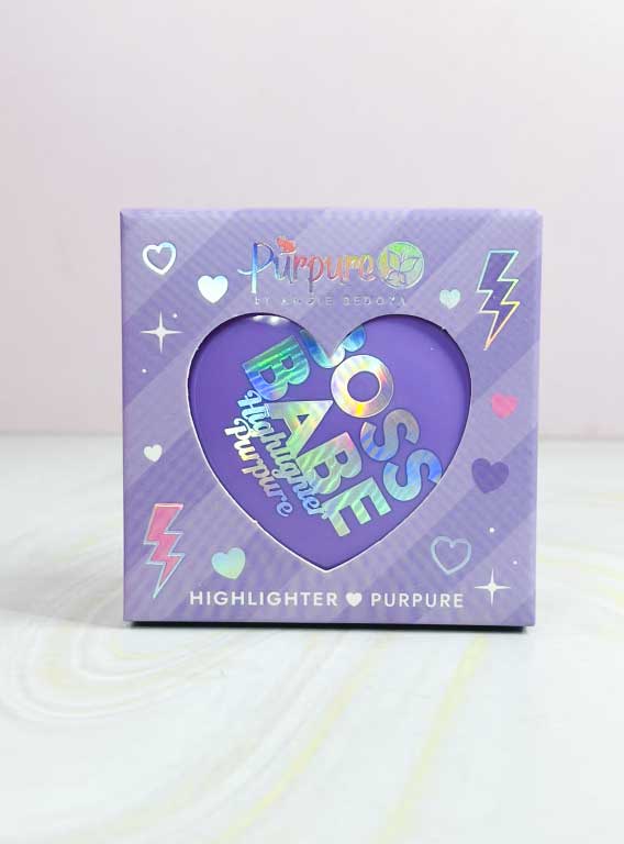 Iluminador Boss Babe Purpure